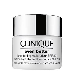Clinique Even Better Clinical Moisturizer Cream Spf20 50 Ml - Clinique