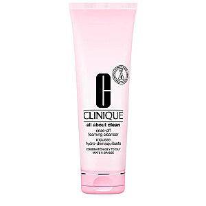 Clinique All About Clean Rinse Off Köpük Temizleyici 250 Ml - Clinique
