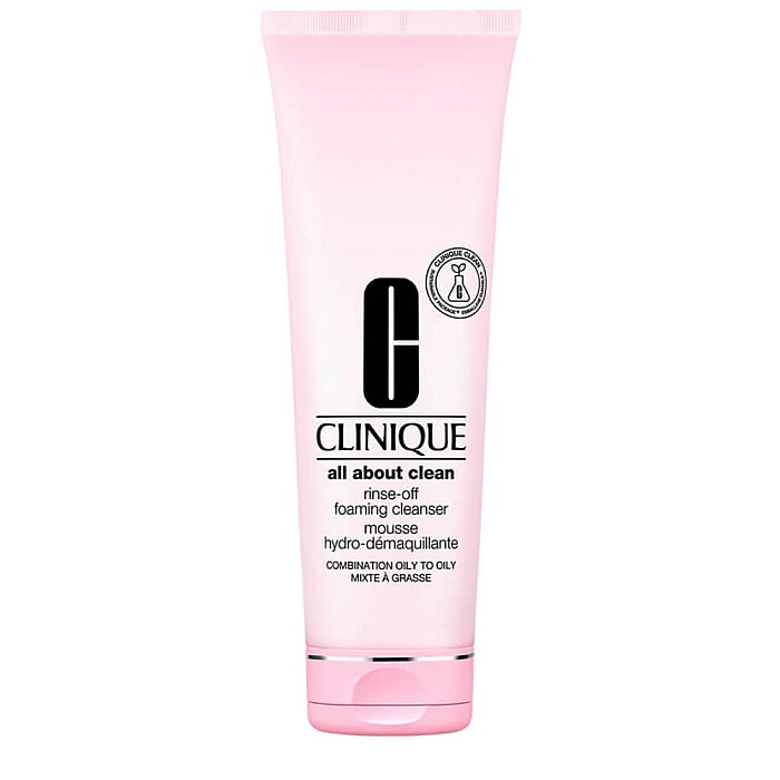 Clinique All About Clean Rinse Off Köpük Temizleyici 250 Ml - 1