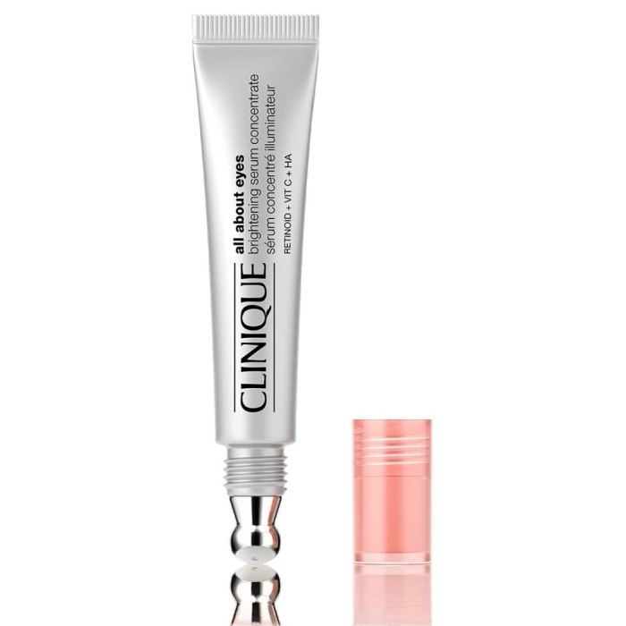 Clinique All About Eyes Brightness Serum 10 Ml - 1