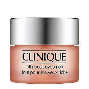 Clinique All About Eyes Rich Yoğun Göz Çevresi Bakım Kremi 15 Ml 