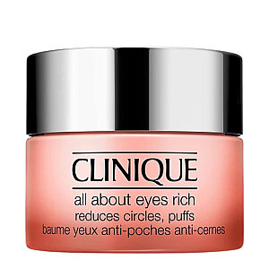 Clinique All About Eyes Rich Yoğun Göz Çevresi Bakım Kremi 30 Ml 