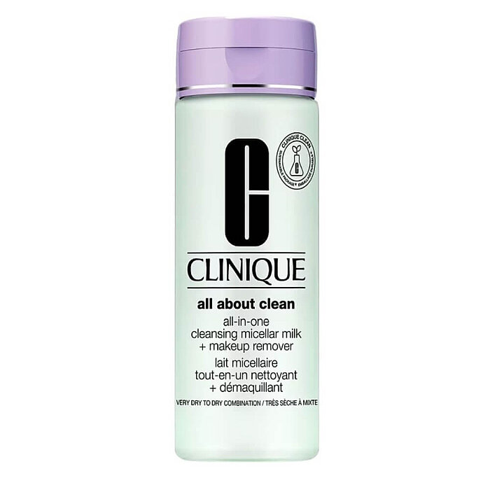 Clinique All In One Micellar Milk&Make Up Remover 1/2 - 1