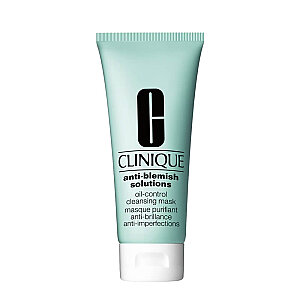 Clinique Anti Blemish Yağ Kontrol Maskesi 100 Ml - Clinique