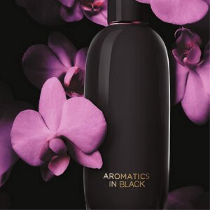 Clinique Aromatics In Black Kadın Parfüm Edp 100 Ml - 3