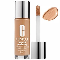 Clinique Beyond Perfecting Foundation 09 Neutral - Thumbnail