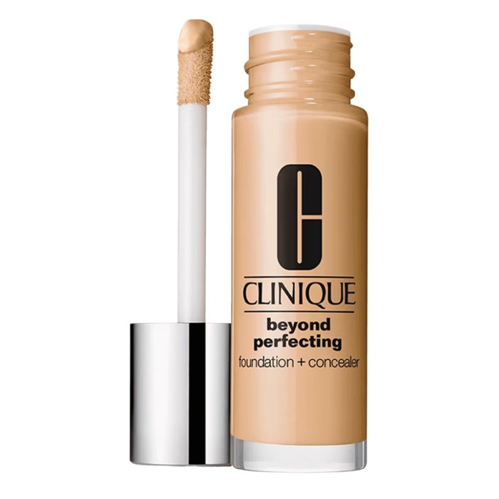 Clinique Beyond Perfecting Foundation + Concealer 08 Linen - 1