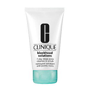 Clinique Blackhead Solutions 7 Day Scrub&Gözenek Temizleyici - Clinique