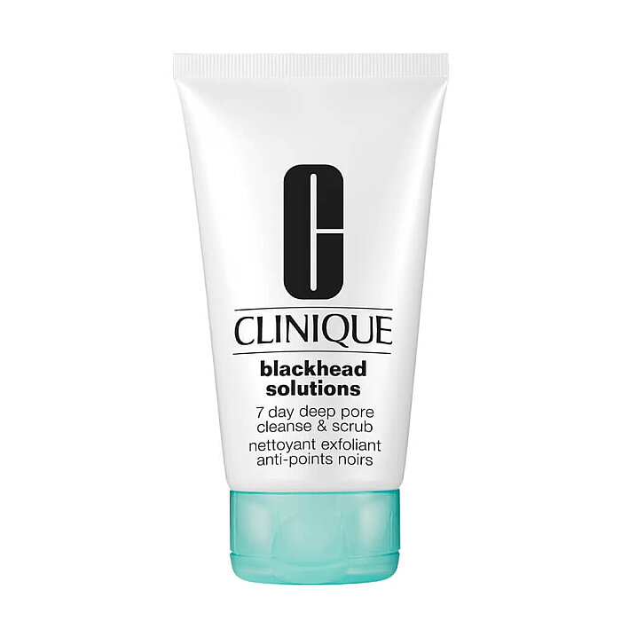 Clinique Blackhead Solutions 7 Day Scrub&Gözenek Temizleyici - 1