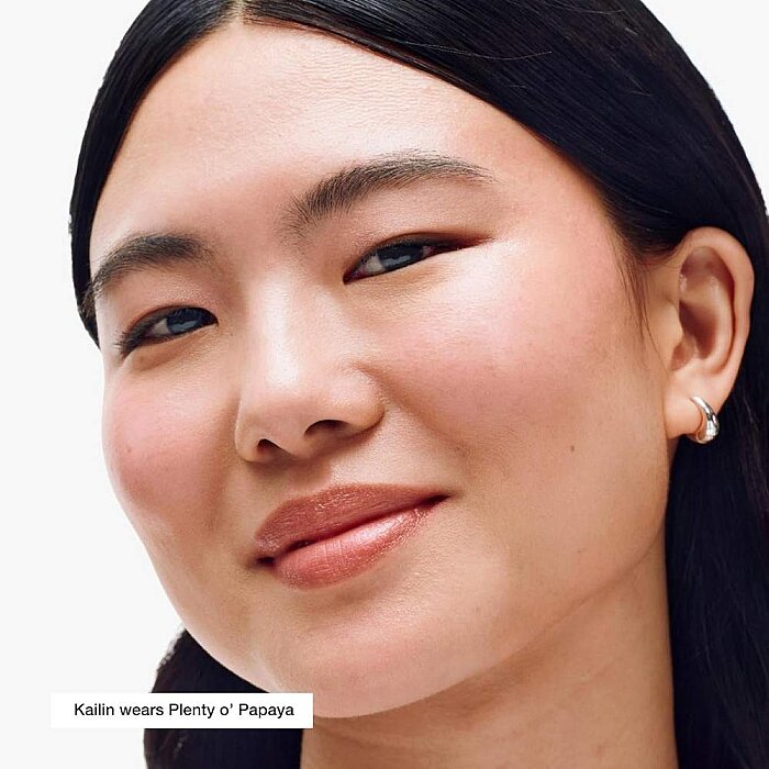 Clinique Chubby Stick Cheek Color Balm Plenty O' Papaya - 3