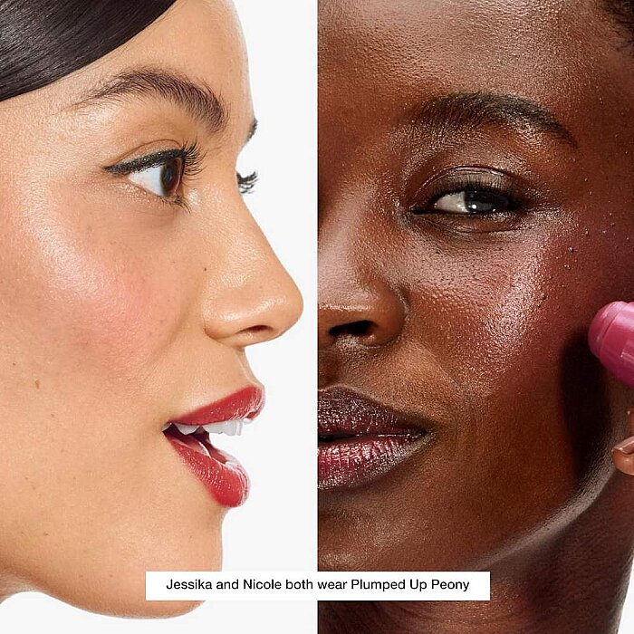Clinique Chubby Stick Cheek Color Balm Plumped Up Peony - 3