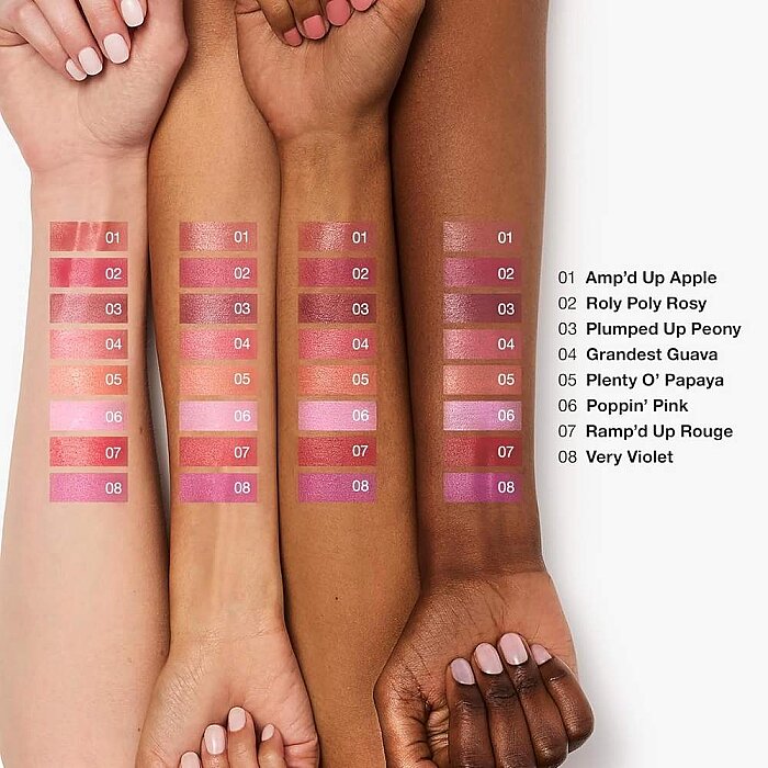 Clinique Chubby Stick Cheek Color Balm Plumped Up Peony - 5