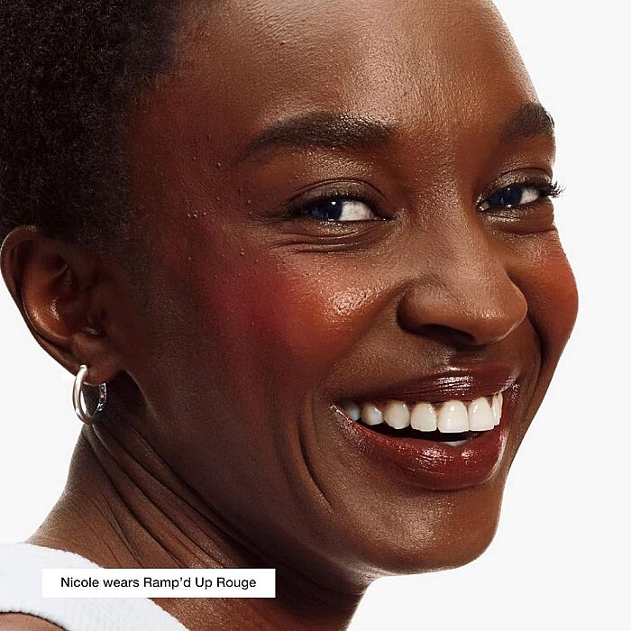 Clinique Chubby Stick Cheek Color Balm Ramp'd Up Rouge - 3