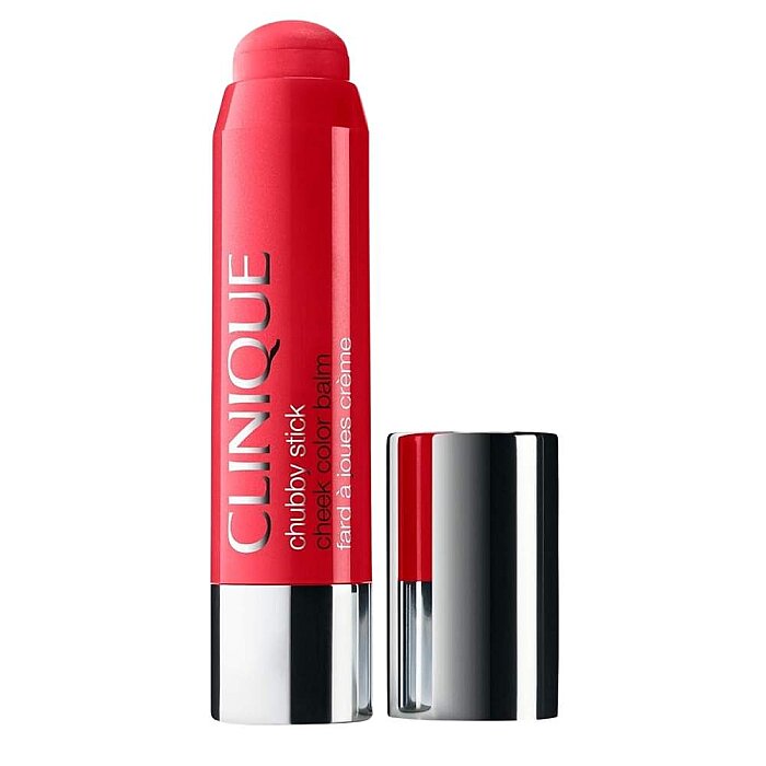 Clinique Chubby Stick Cheek Color Balm Ramp'd Up Rouge - 1