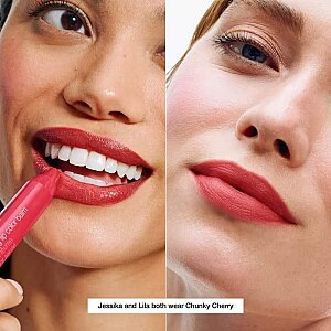 Clinique Chubby Stick Lipstick Chunky Cherry - 3