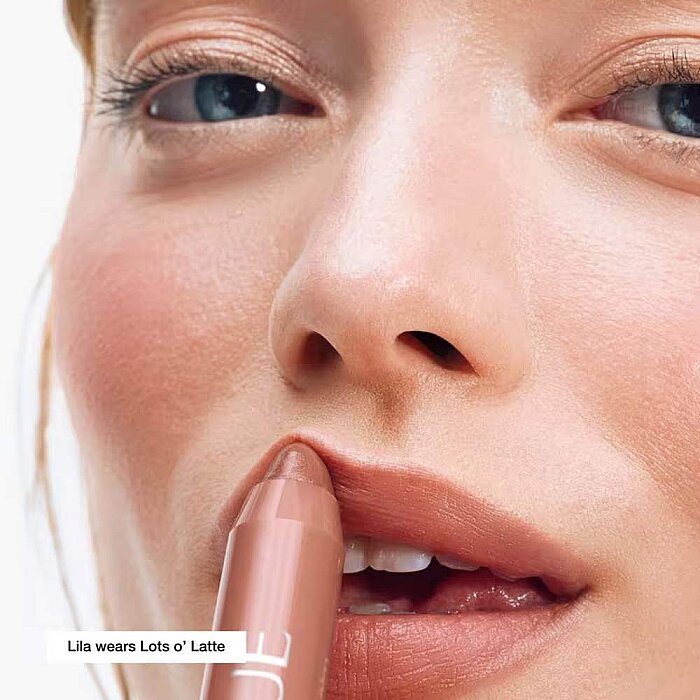 Clinique Chubby Stick Lipstick Lots O'Latte - 3