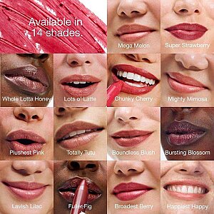 Clinique Chubby Stick Lipstick Mega Melon - 4