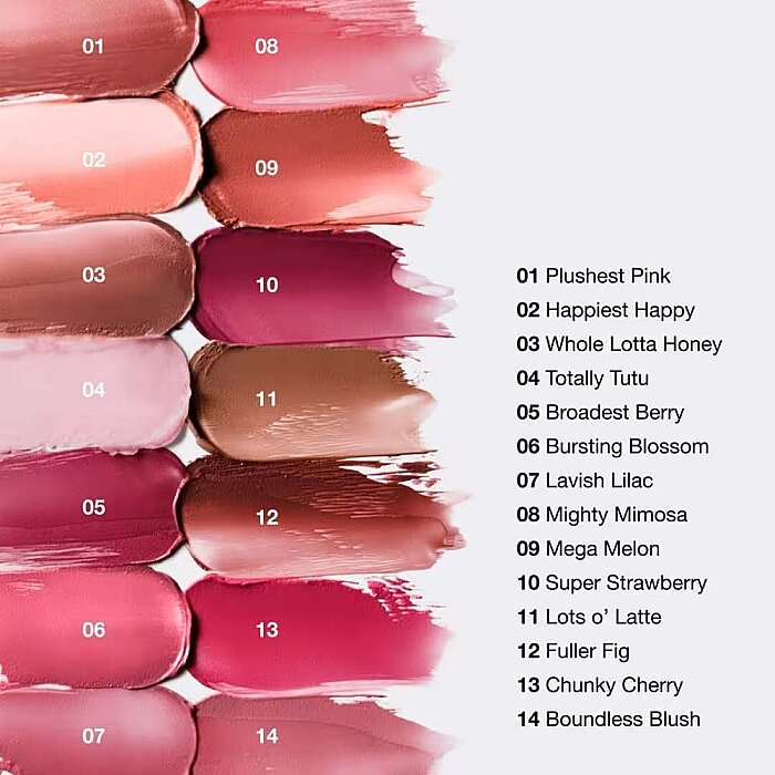 Clinique Chubby Stick Lipstick Whole Lotta Honey - 5