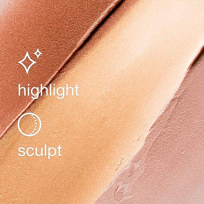 Clinique Chubby Stick Sculpting Highlighter Dazzling Dusk - 6