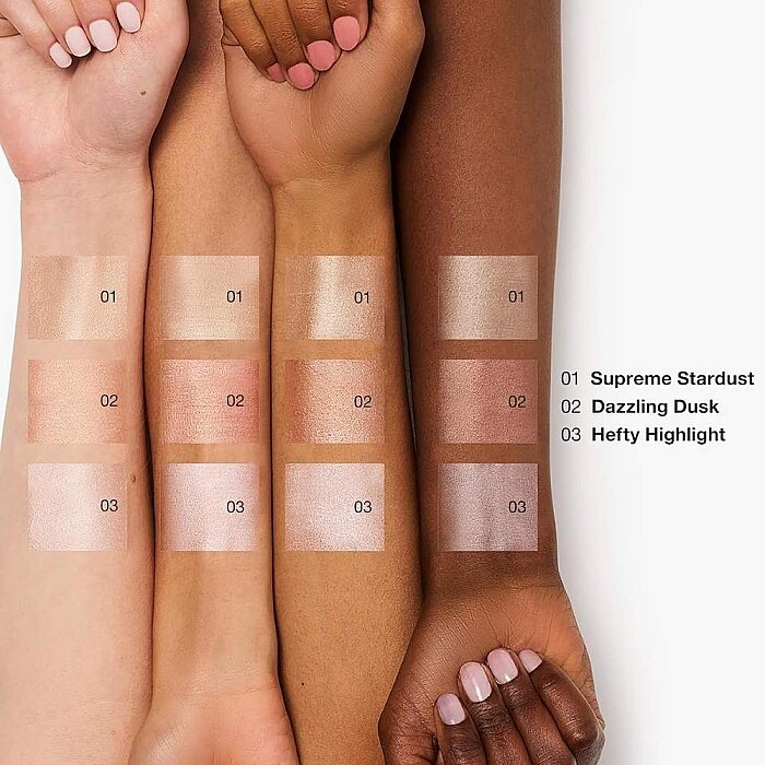 Clinique Chubby Stick Sculpting Highlighter Dazzling Dusk - 5