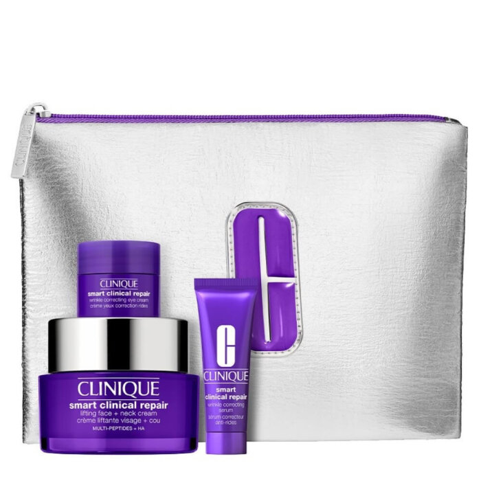 Clinique Çizgi ve Kırışıklık Görünüm Karşıtı Set - 1