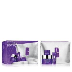 Clinique Çizgi ve Kırışıklık Görünüm Karşıtı Set - 3