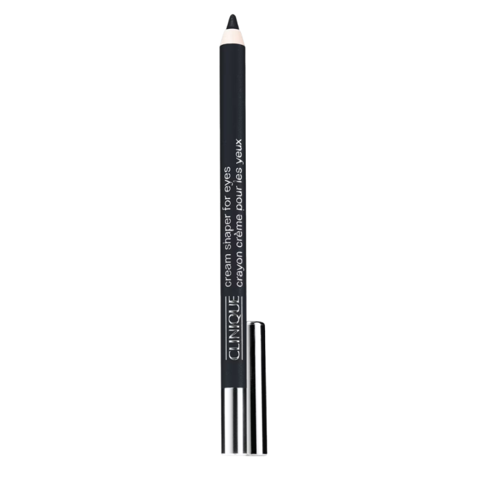 Clinique Cream Shaper for Eyes Göz Kalemi 01 Black Diamond - 1