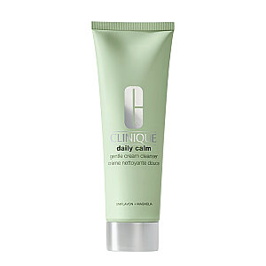 Clinique Daily Calm Gentle Cleansing Cream 125 Ml - Clinique