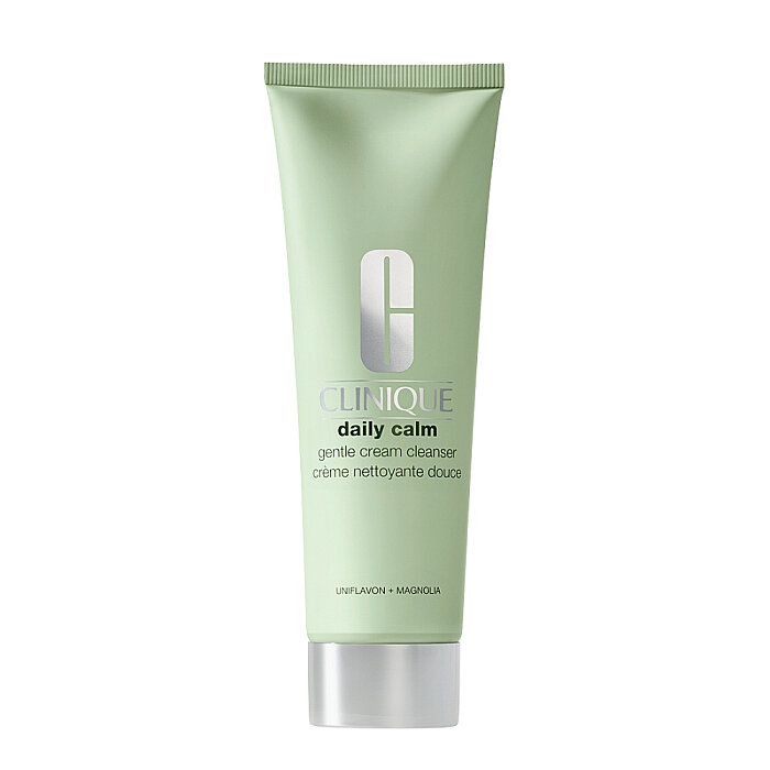 Clinique Daily Calm Gentle Cleansing Cream 125 Ml - 1