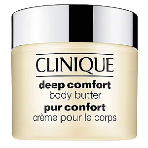 Clinique Deep Comfort Body Butter Vücut Kremi 200 Ml - Clinique