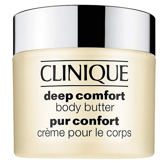 Clinique Deep Comfort Body Butter Vücut Kremi 200 Ml - 1
