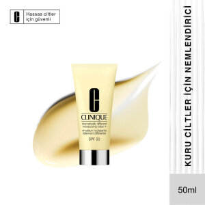 Clinique Dramatically Different Moisturizing Lotion Spf50 50 Ml - 2