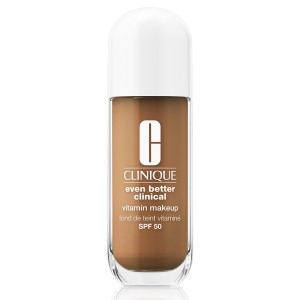 Clinique Even Better Clinical Vitamin Fondöten SPF50 Medium Deep Warm 3 - Clinique