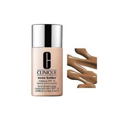 Clinique Even Better Foundation 17 Nutty