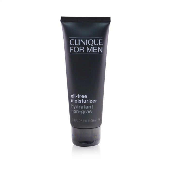 Clinique For Men Yağlanma ve Parlama Karşıtı Nemlendirici Jel 100 Ml - 1