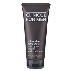 Clinique For Men Yağlı Ciltlere Özel Yüz Temizleme Jeli 200 Ml - Thumbnail