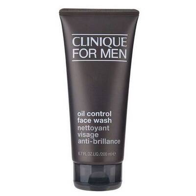 Clinique For Men Yağlı Ciltlere Özel Yüz Temizleme Jeli 200 Ml - 1