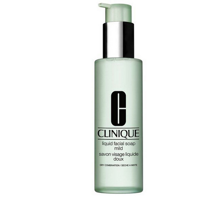 Clinique Liquid Facial Soap Sıvı Yüz Sabunu 200 Ml Hassas Cilt