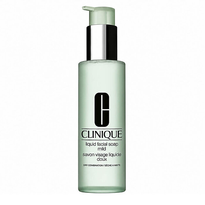 Clinique Liquid Facial Soap Sıvı Yüz Sabunu 200 Ml Hassas Cilt - 1