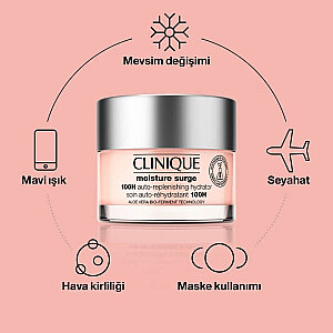 Clinique Moisture Surge 100H Etkili Nemlendirici 50 Ml - 4