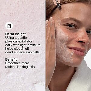 Clinique Moisture Surge Exfoliating Glow Cleanser 125 Ml - 5