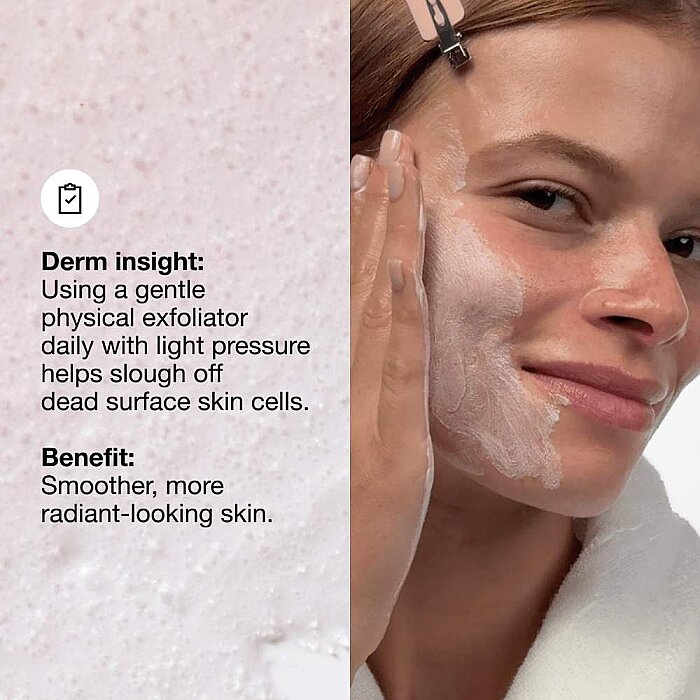 Clinique Moisture Surge Exfoliating Glow Cleanser 125 Ml - 5