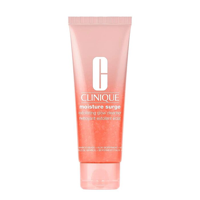 Clinique Moisture Surge Exfoliating Glow Cleanser 125 Ml - 1