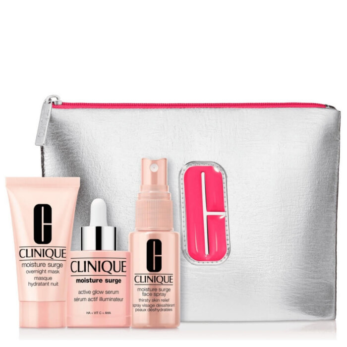 Clinique Moisture Surge Işıltısı Seti - 1