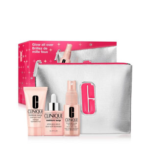 Clinique Moisture Surge Işıltısı Seti - 2