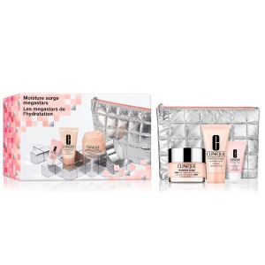 Clinique Moisture Surge Megastars Cilt Bakım Seti - Clinique