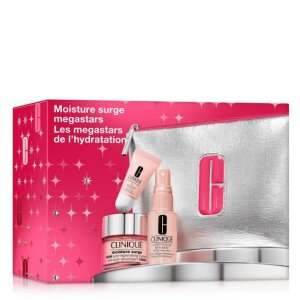 Clinique Moisture Surge Megastars Set - 3