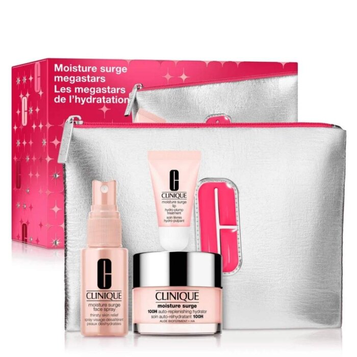 Clinique Moisture Surge Megastars Set - 2