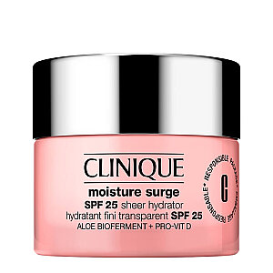 Clinique Moisture Surge Spf25 Nemlendirici Yüz Kremi 50 Ml - 1