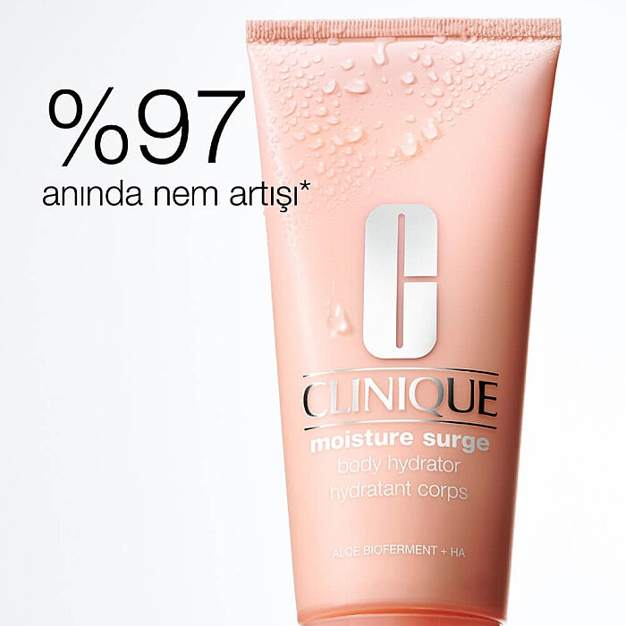 Clinique Moisture Surge Vücut Nemlendiricisi 200 Ml - 5